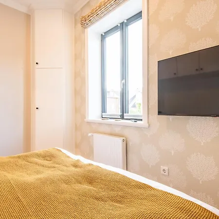 Stadthaus Boysen Whg 3 * Westerland